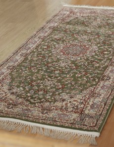 Високощільний килим Iranian Star 4130A L_GREEN - высокое качество по лучшей цене в Украине.